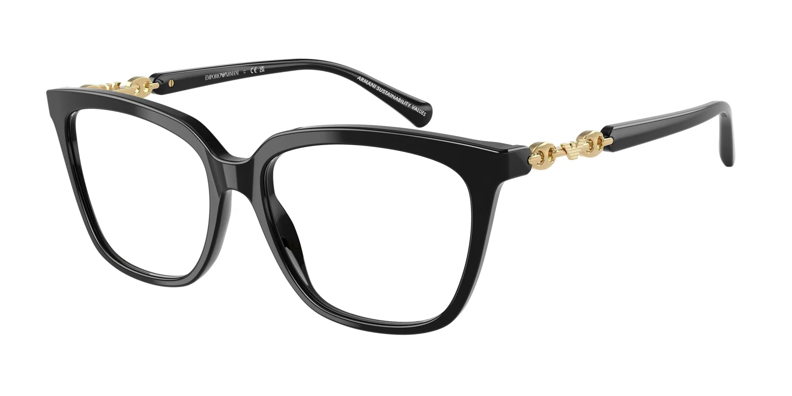Emporio Armani 3248F Eyeglasses - view 2